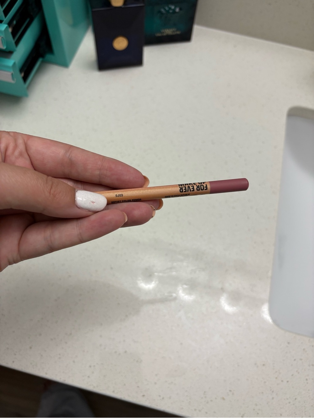 Wherever walnut light lip liner - Picture 2 of 3